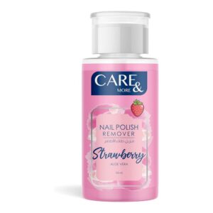 كير اند مور اسيتون 125مل فراوله