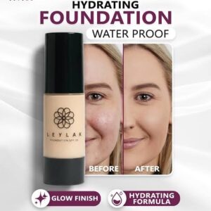 ليلاك فونديشن 07 بورسلين 25مل