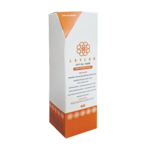 ليلاك صن سكرين 50مل بمعامل حمايه 50 فلويد