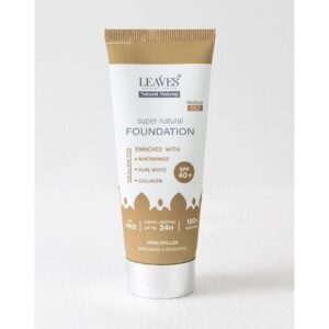 ليفز فونديشن 25مل ميديم