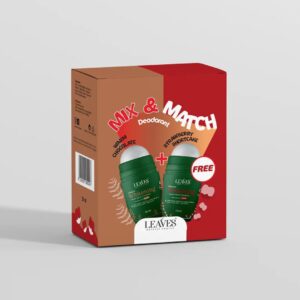 ليفز رول اون 50مل فراوله + شوكليت عرض