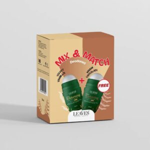 ليفز رول اون 50مل شوكليت + فانيلا عرض