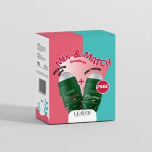 ليفز رول اون 50مل بودر + روز عرض