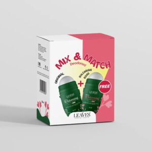 ليفز رول اون 50مل اوريجينال + روز عرض