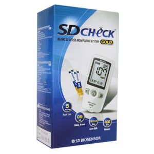 جهاز سكر اس دي تشيك