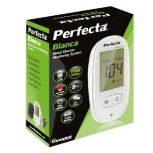 جرانزيا جهاز سكر بيرفيكتا بيانكا