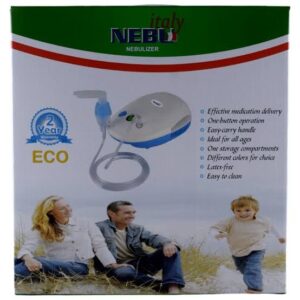 جهاز نابولايزر نيبو ايطالى
