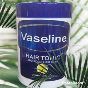 فازلين هير تونك حمام كريم 700جم