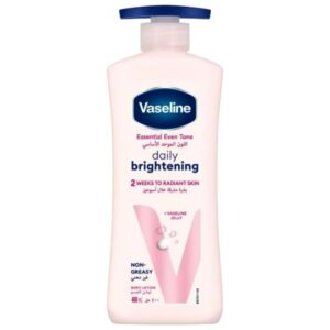 فازلين لوشن 400مل موحد اللون