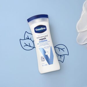 فازلين لوشن 400مل ادفانسد ريبير بولندي