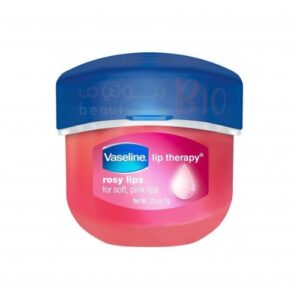 فازلين زبدة كاكاو برطمان 7ملي روز مستورد