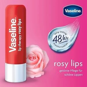 فازلين زبدة كاكاو 4.8جم روز