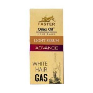 فاستر اويليكس اويل 100مل لايت سيرم ادفانس جاز