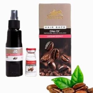 فاستر اويليكس اويل 100مل بخلاصة القهوة