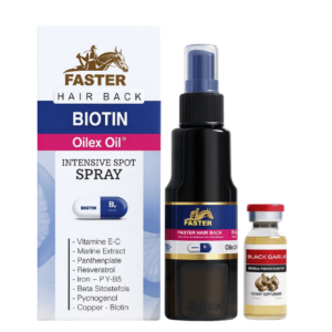 فاستر اويليكس اويل 100مل بايوتين